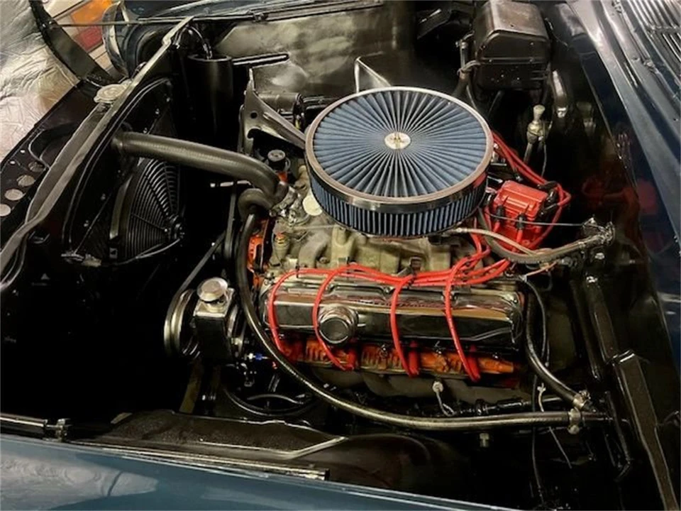 1955 Pontiac Safari - Image 11 of 13