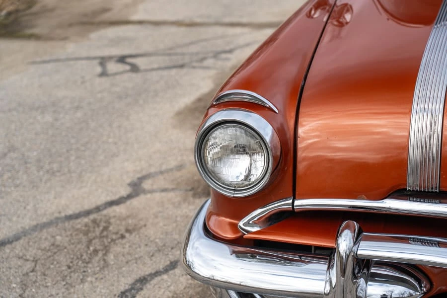 1955 Pontiac Safari - Image 13 of 28