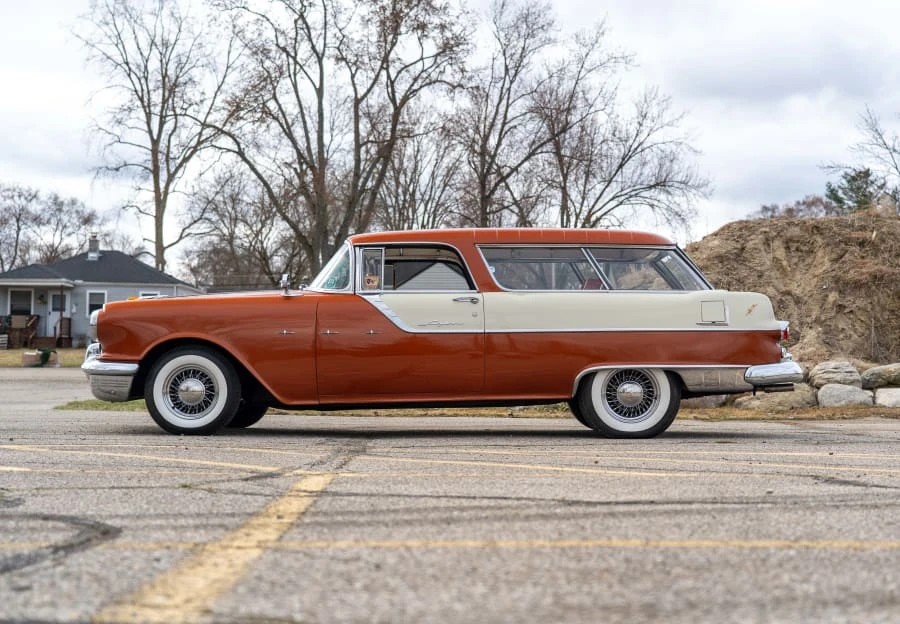 1955 Pontiac Safari - Image 2 of 28