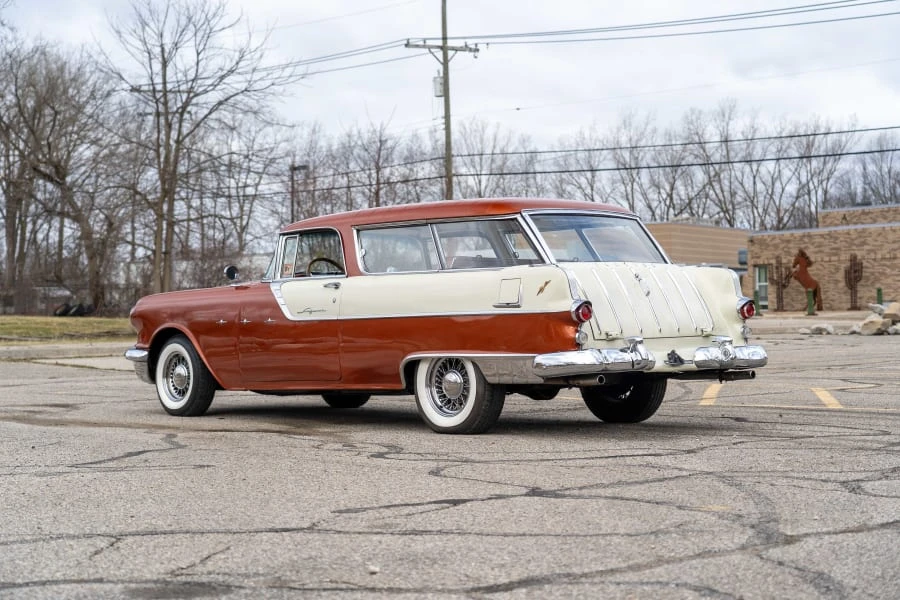 1955 Pontiac Safari - Image 11 of 28