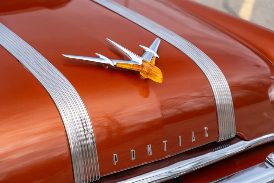 1955 Pontiac Safari - Image 14 of 28