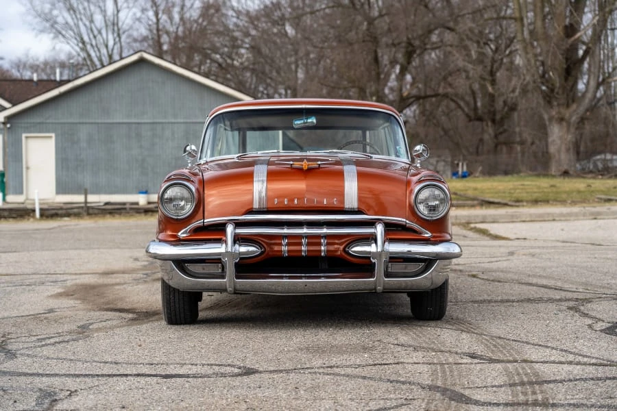 1955 Pontiac Safari - Image 4 of 28