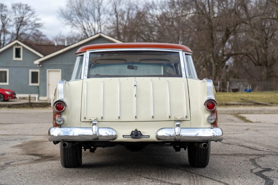 1955 Pontiac Safari - Image 5 of 28
