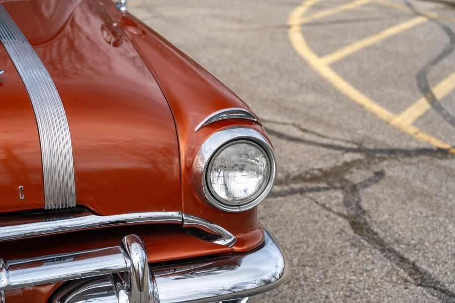 1955 Pontiac Safari - Image 12 of 28