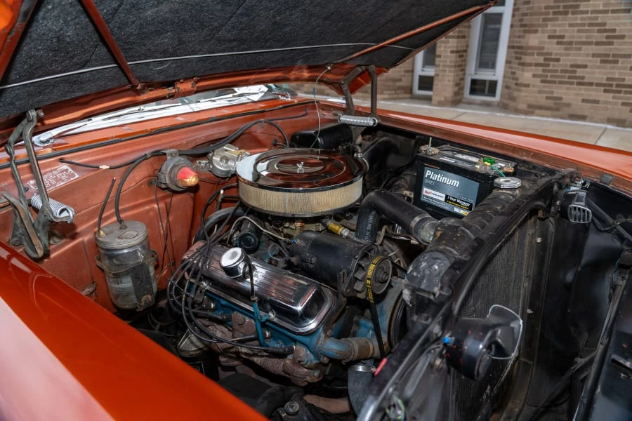 1955 Pontiac Safari - Image 23 of 28