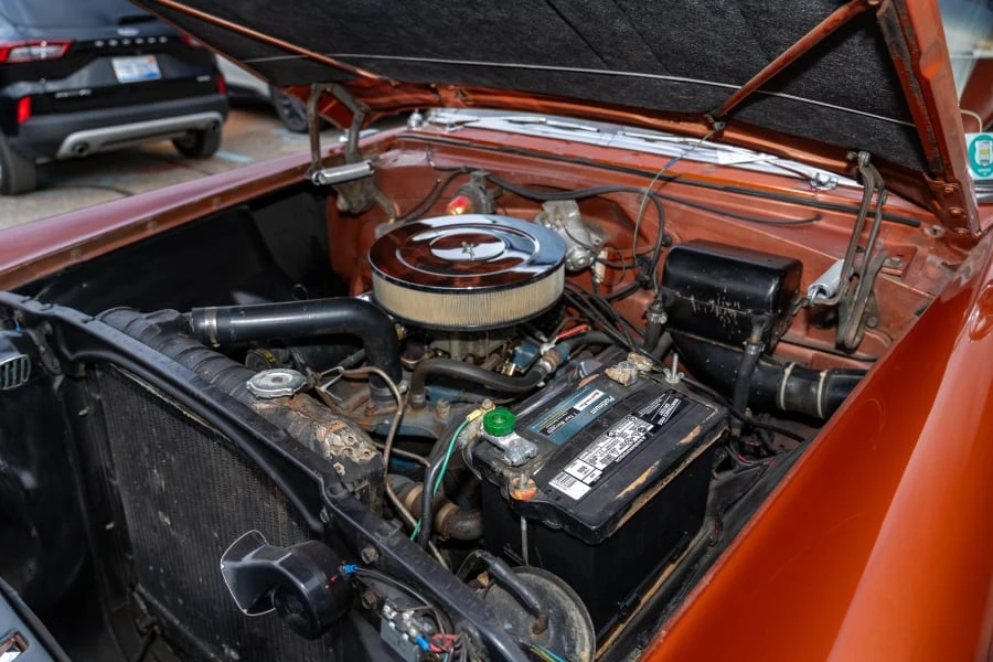 1955 Pontiac Safari - Image 25 of 28