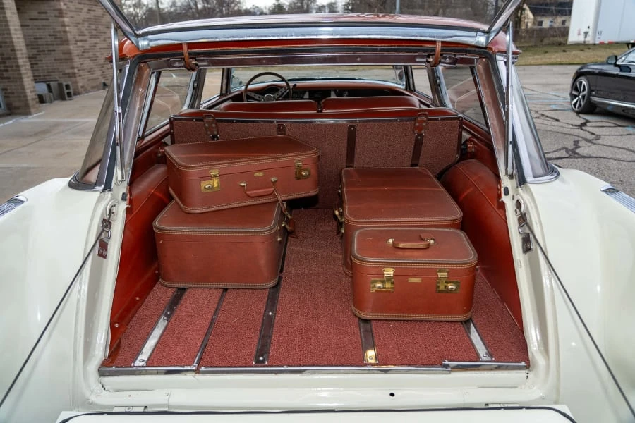 1955 Pontiac Safari - Image 26 of 28
