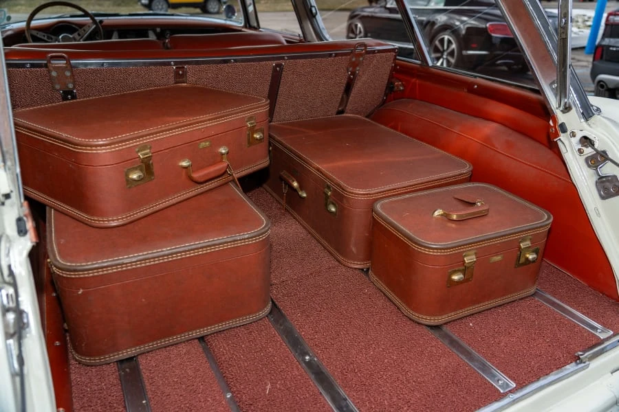 1955 Pontiac Safari - Image 27 of 28