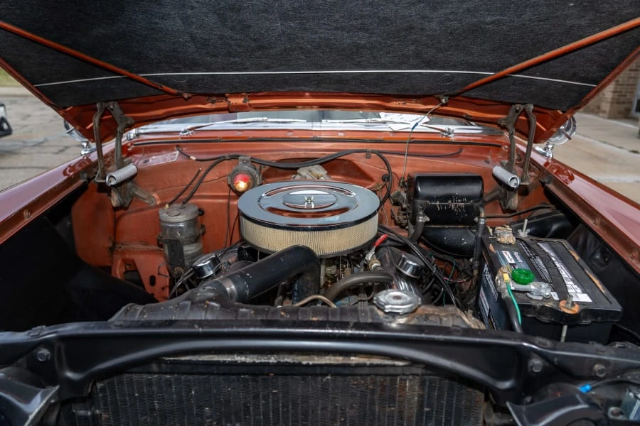 1955 Pontiac Safari - Image 24 of 28