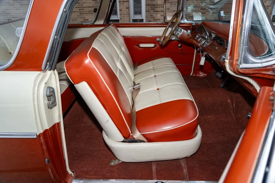 1955 Pontiac Safari - Image 20 of 28