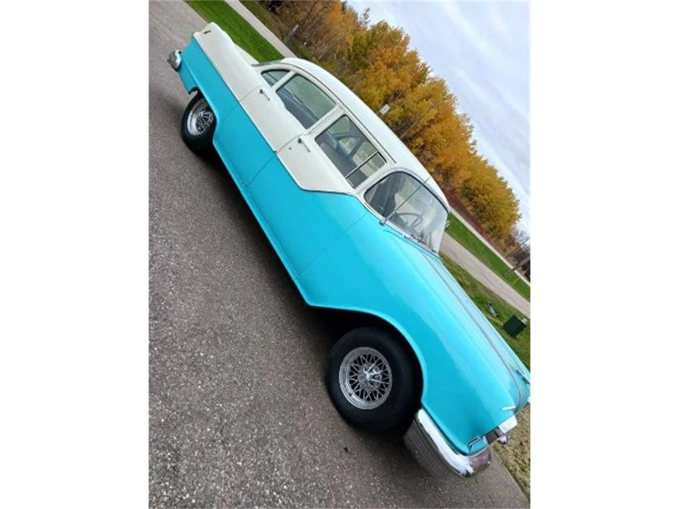 1955 Pontiac Chieftain - Image 4 of 5