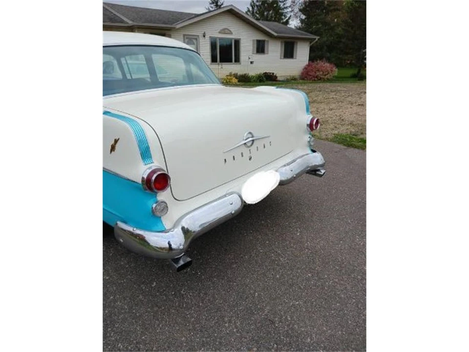 1955 Pontiac Chieftain - Image 2 of 5