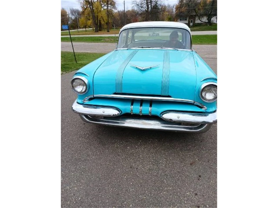 1955 Pontiac Chieftain - Image 3 of 5