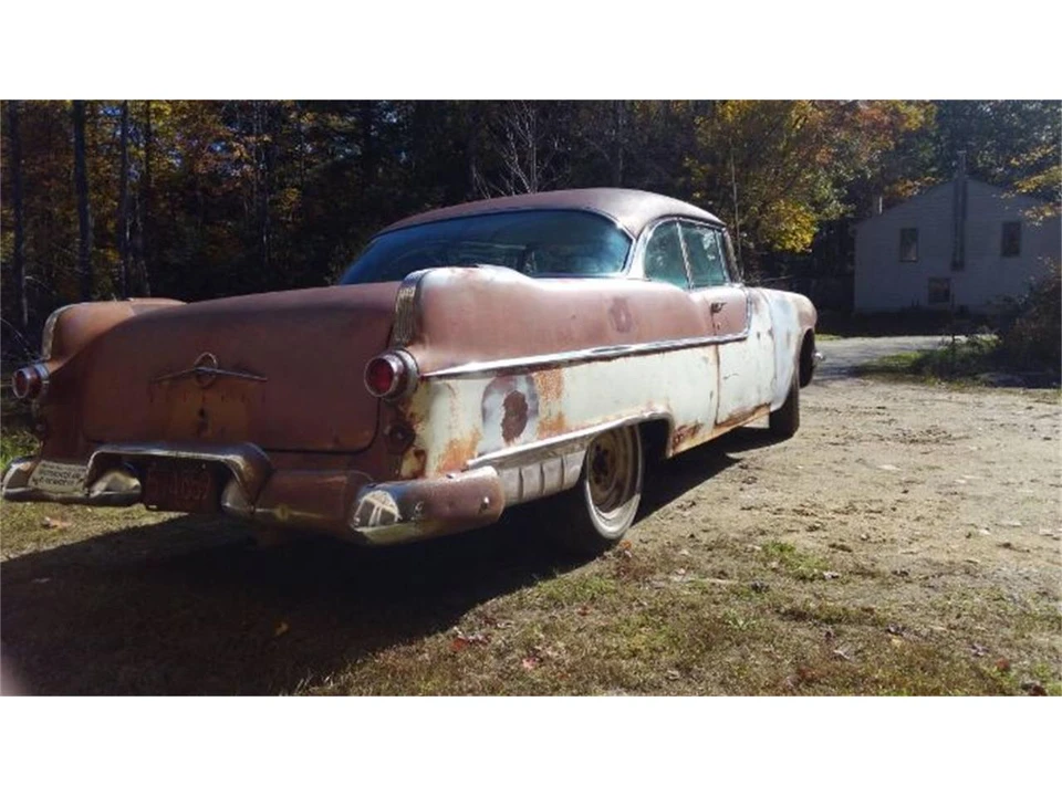 1955 Pontiac Star Chief - Image 6 of 10