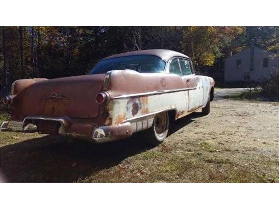 1955 Pontiac Star Chief - Image 8 of 10