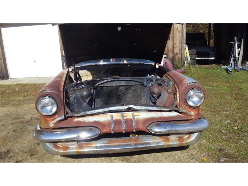1955 Pontiac Star Chief - Image 9 of 10