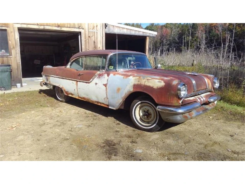 1955 Pontiac Star Chief - Image 10 of 10
