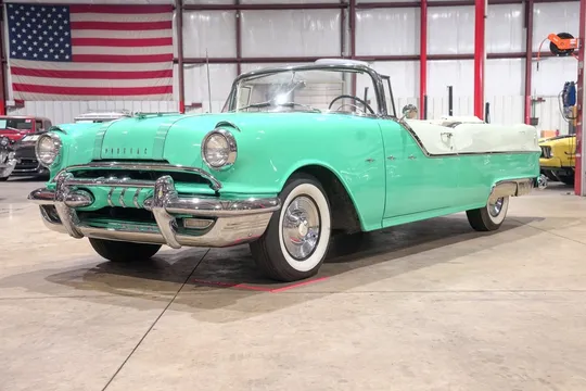 1955 Pontiac Star Chief