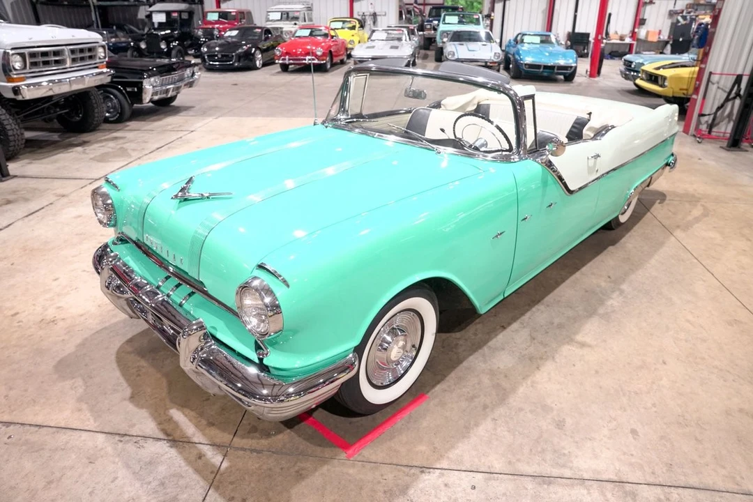1955 Pontiac Star Chief - Image 15 of 31