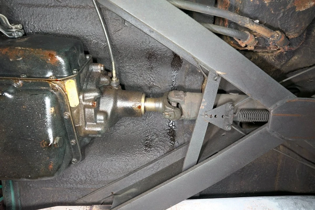 1955 Pontiac Star Chief - Image 31 of 31