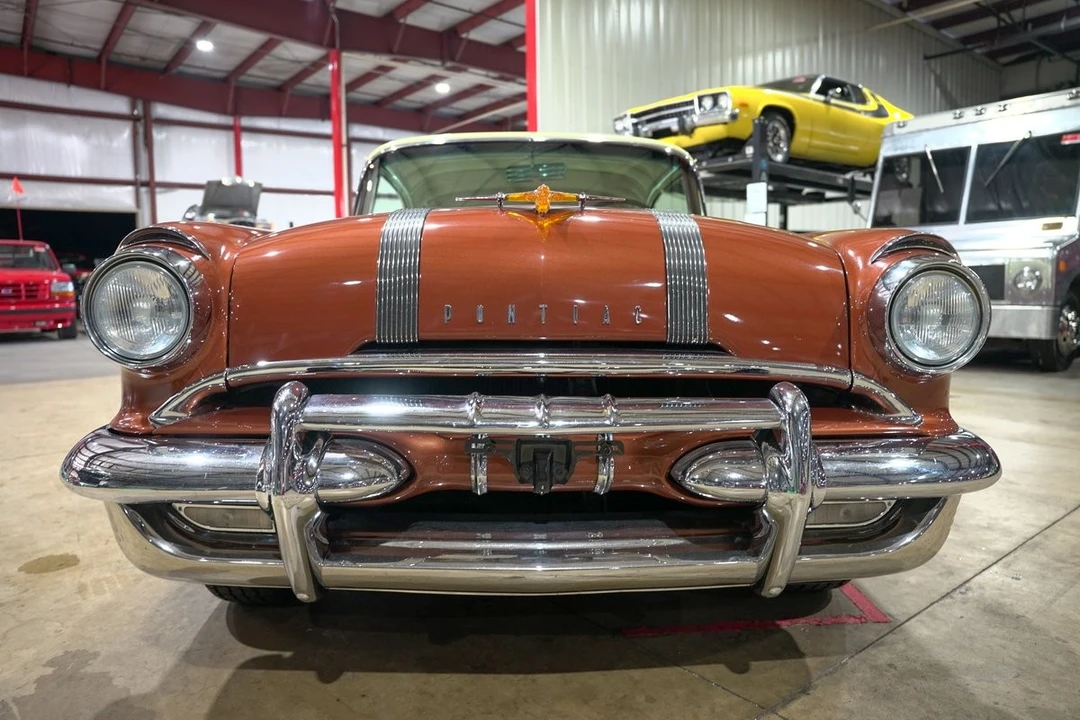 1955 Pontiac Star Chief - Image 12 of 12