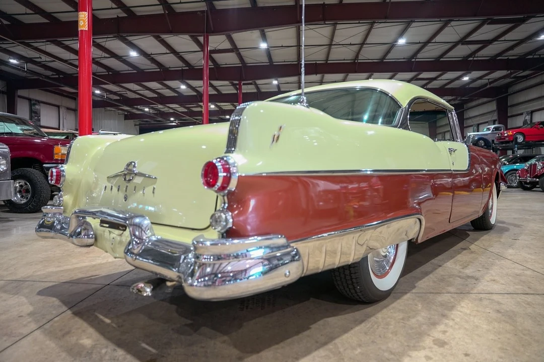 1955 Pontiac Star Chief - Image 8 of 12