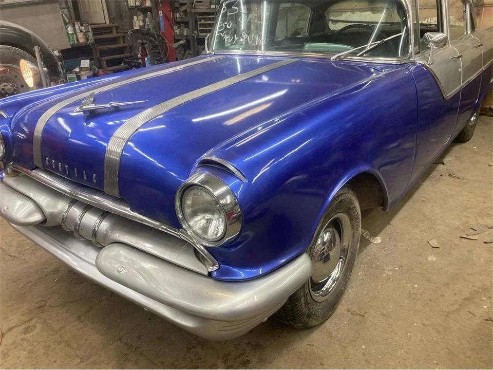 1955 Pontiac Star Chief - Image 2 of 5
