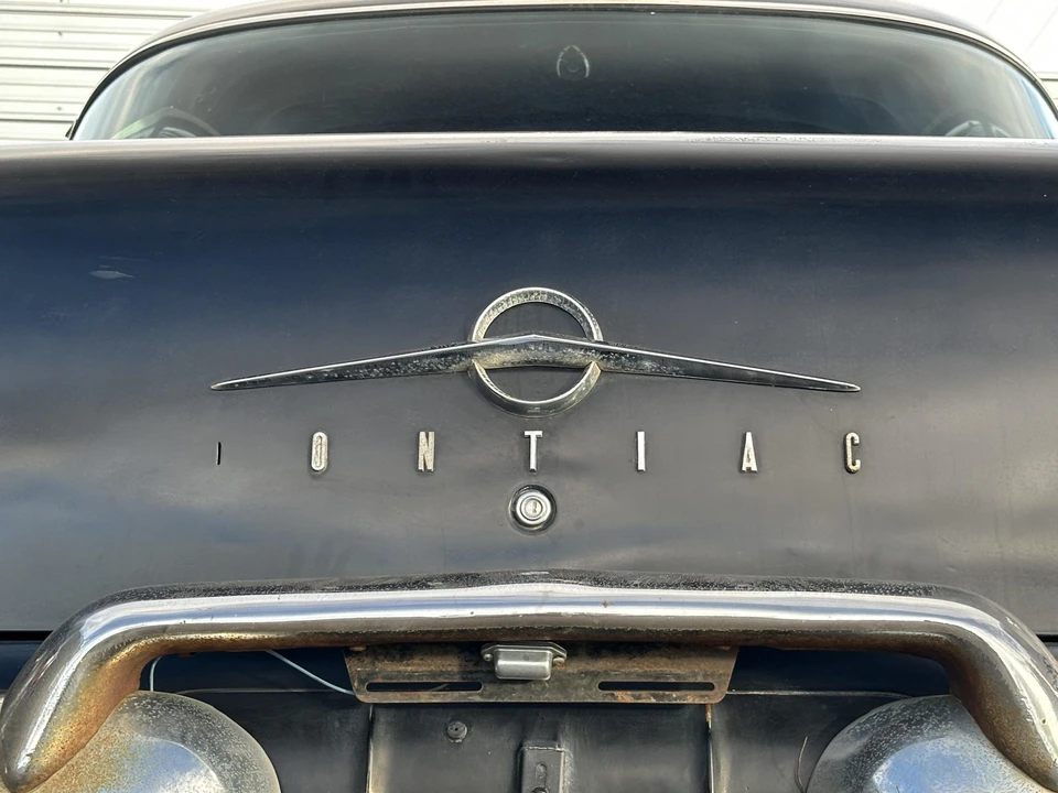 1955 Pontiac Star Chief - Image 30 of 31