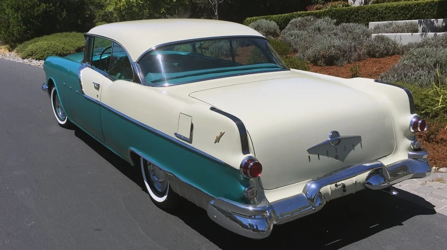 1955 Pontiac Star Chief - Image 3 of 9