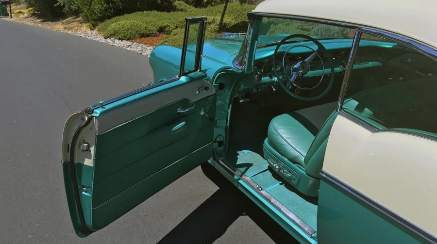 1955 Pontiac Star Chief - Image 6 of 9