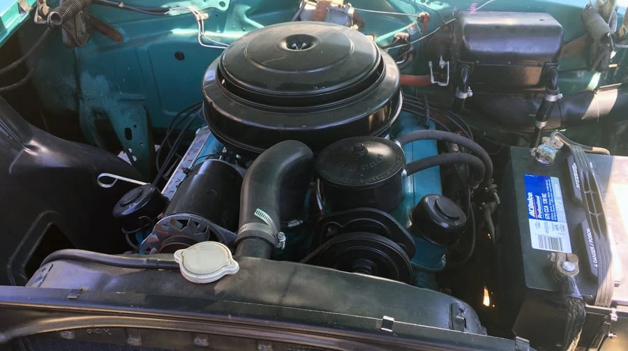 1955 Pontiac Star Chief - Image 7 of 9