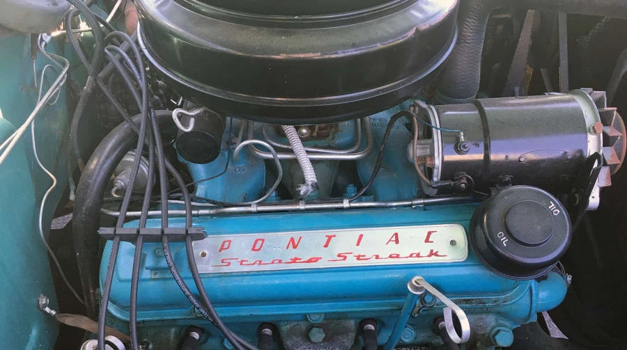 1955 Pontiac Star Chief - Image 8 of 9