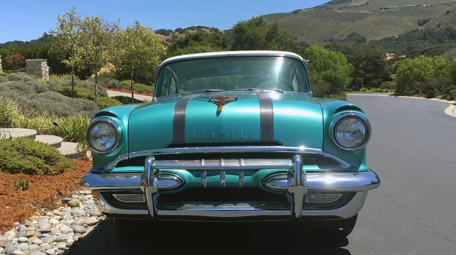 1955 Pontiac Star Chief - Image 9 of 9