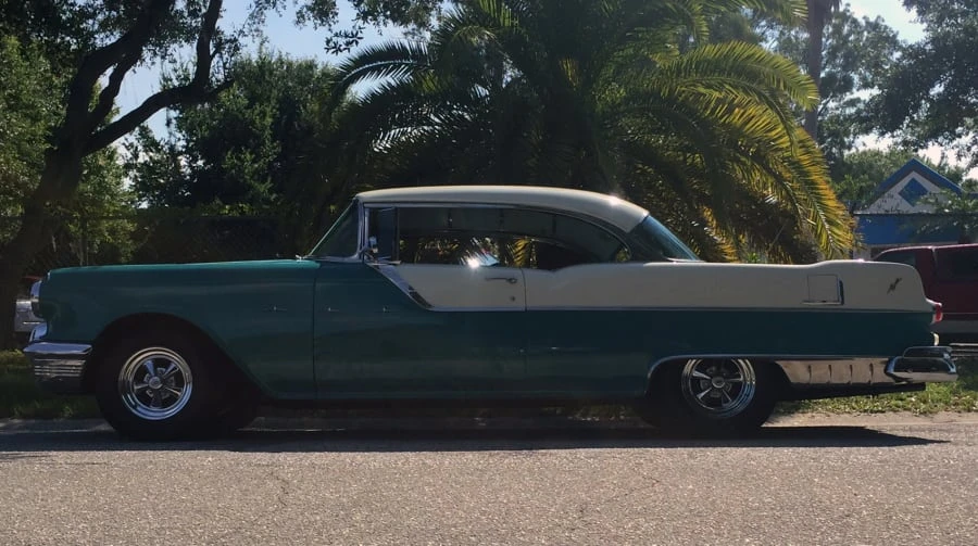 1955 Pontiac Star Chief - Image 2 of 12