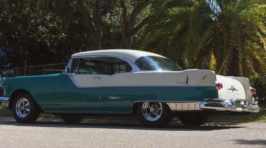 1955 Pontiac Star Chief - Image 3 of 12