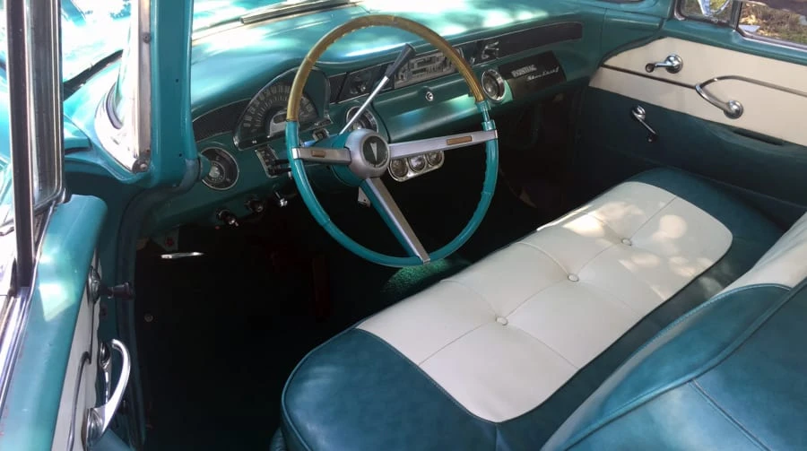 1955 Pontiac Star Chief - Image 4 of 12