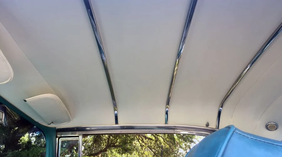 1955 Pontiac Star Chief - Image 7 of 12
