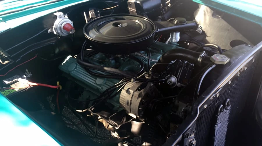 1955 Pontiac Star Chief - Image 10 of 12