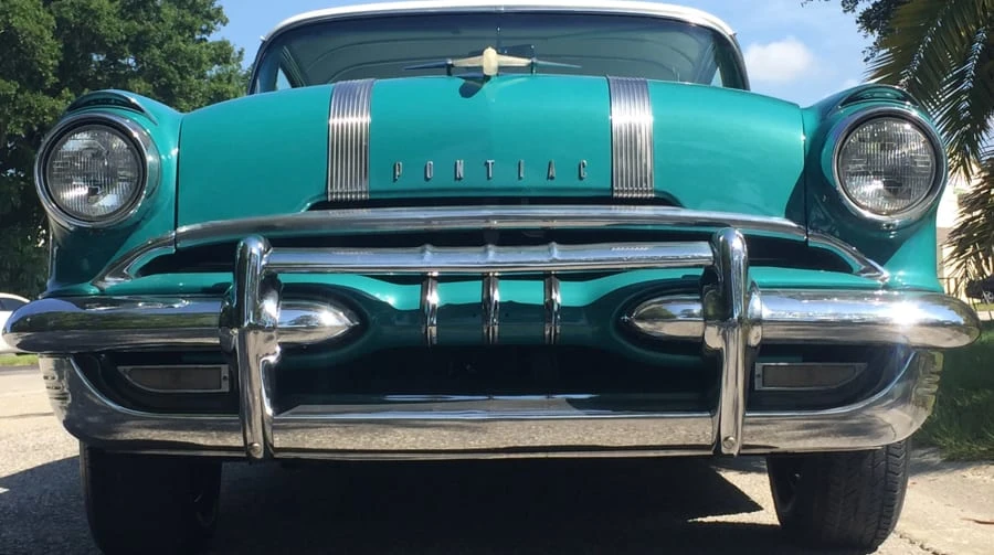 1955 Pontiac Star Chief - Image 11 of 12
