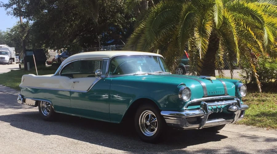 1955 Pontiac Star Chief - Image 12 of 12