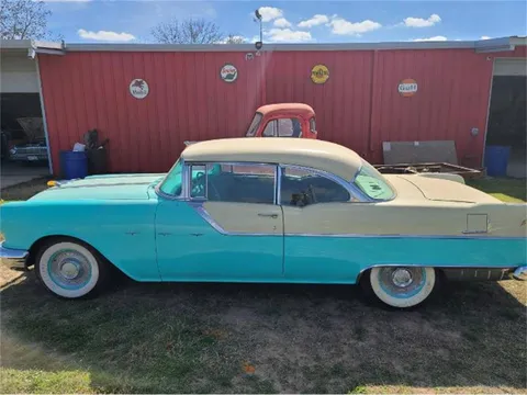 1955 Pontiac Star Chief