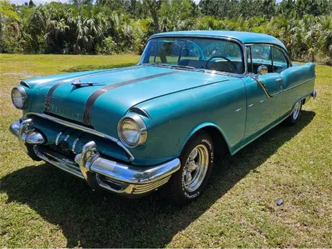 1955 Pontiac Star Chief Catalina