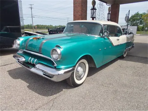 1955 Pontiac Star Chief Custom Catalina