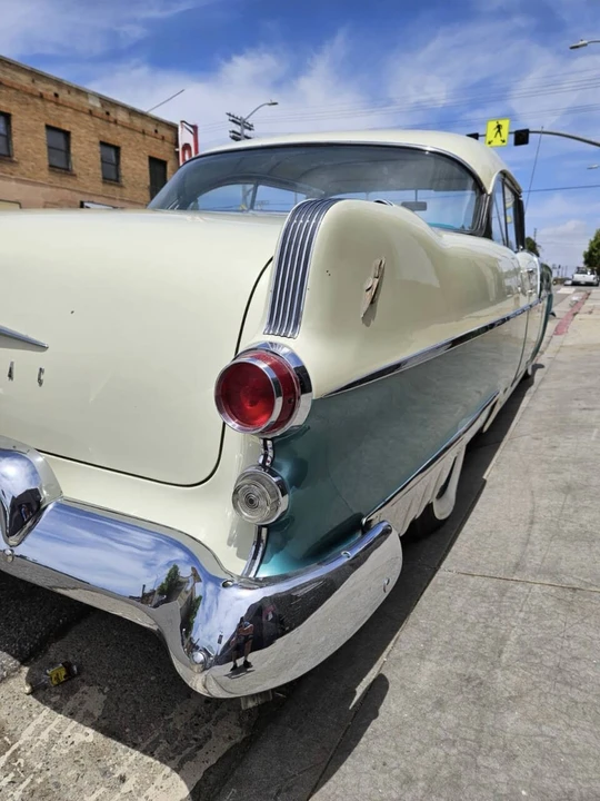 1955 Pontiac Star Chief - Image 19 of 21
