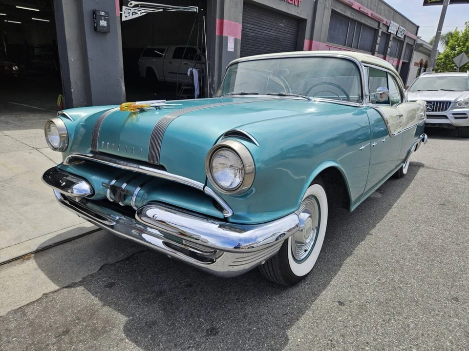 1955 Pontiac Star Chief - Image 20 of 21