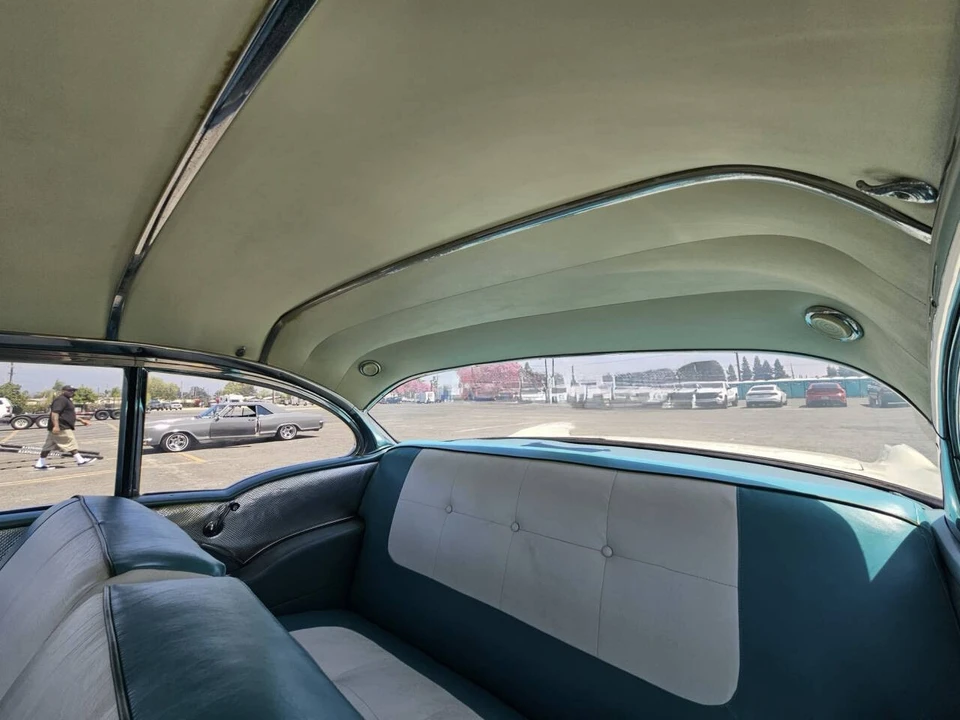 1955 Pontiac Star Chief - Image 11 of 21