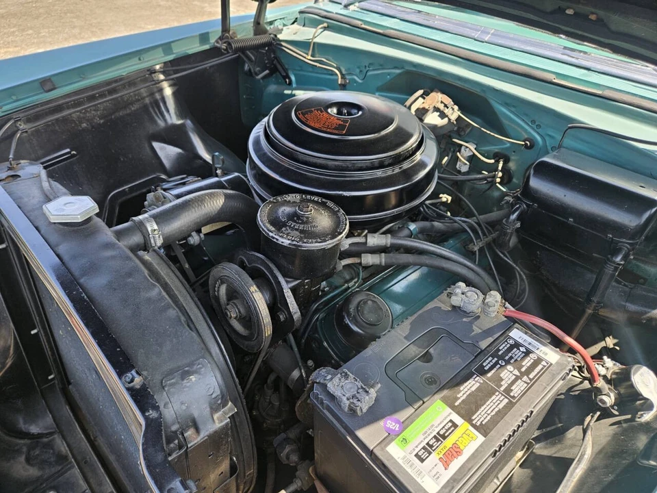 1955 Pontiac Star Chief - Image 13 of 21