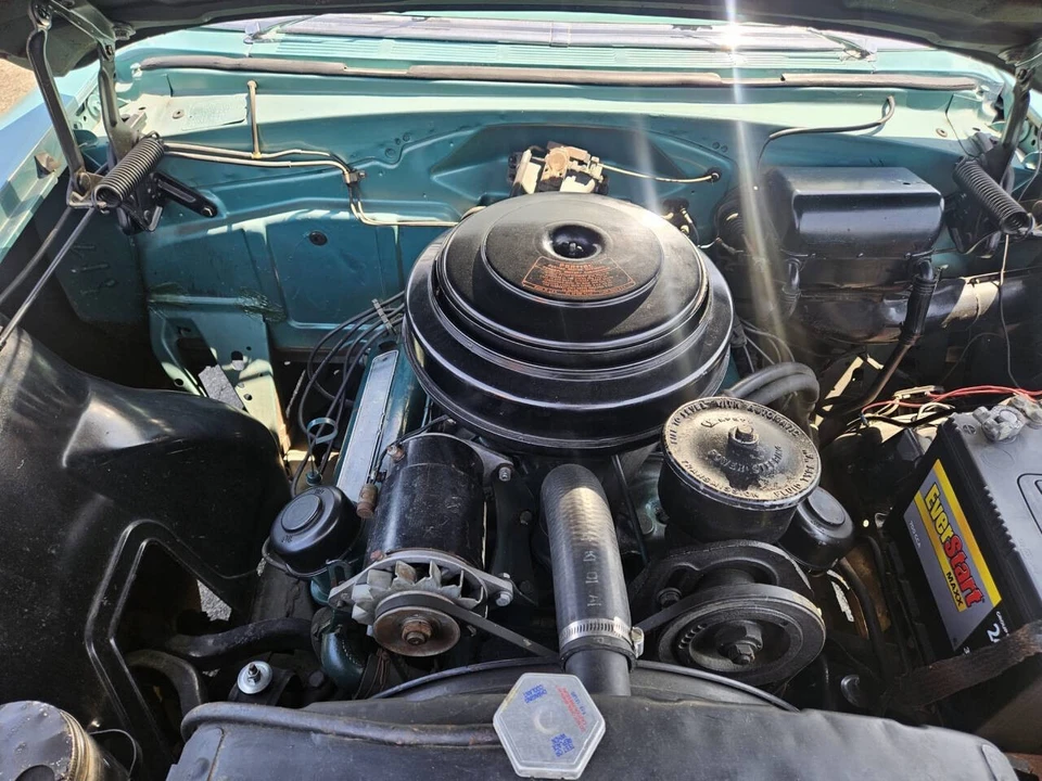 1955 Pontiac Star Chief - Image 12 of 21