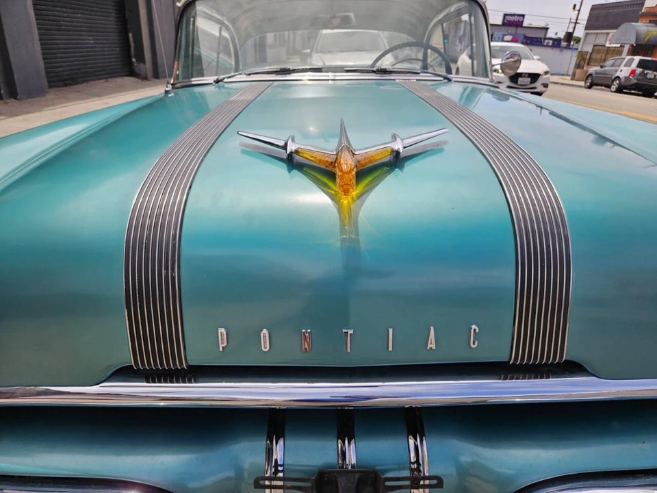 1955 Pontiac Star Chief - Image 14 of 21