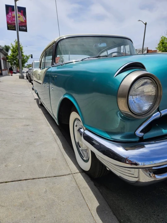 1955 Pontiac Star Chief - Image 21 of 21